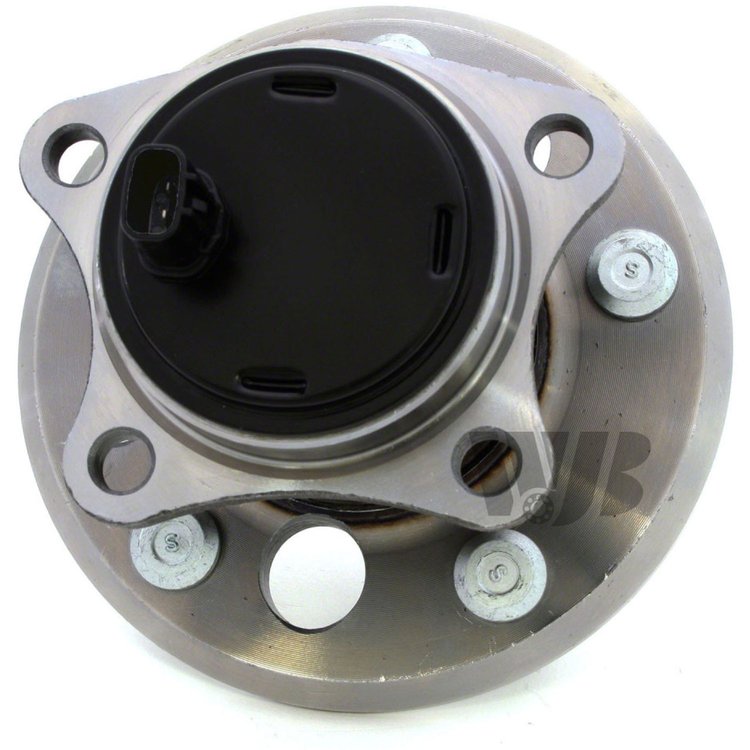 Axle Wheel Hub Assembly