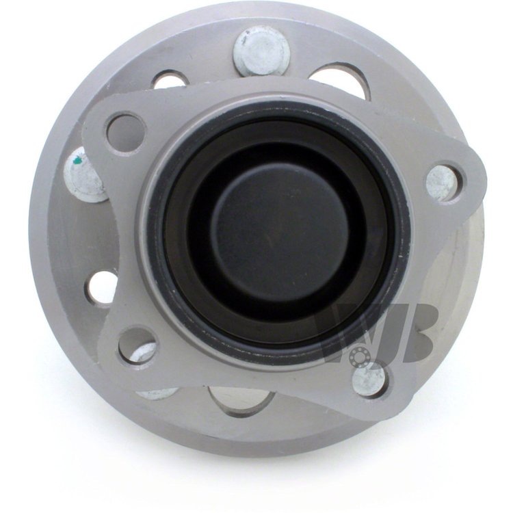 Axle Wheel Hub Assembly