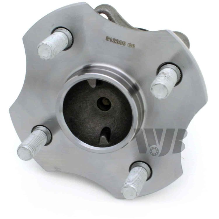 Axle Wheel Hub Assembly