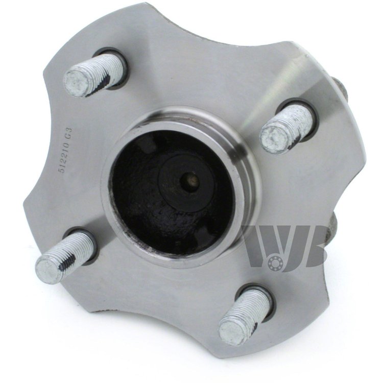 Axle Wheel Hub Assembly
