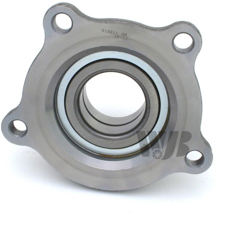 Axle Wheel Hub Assembly