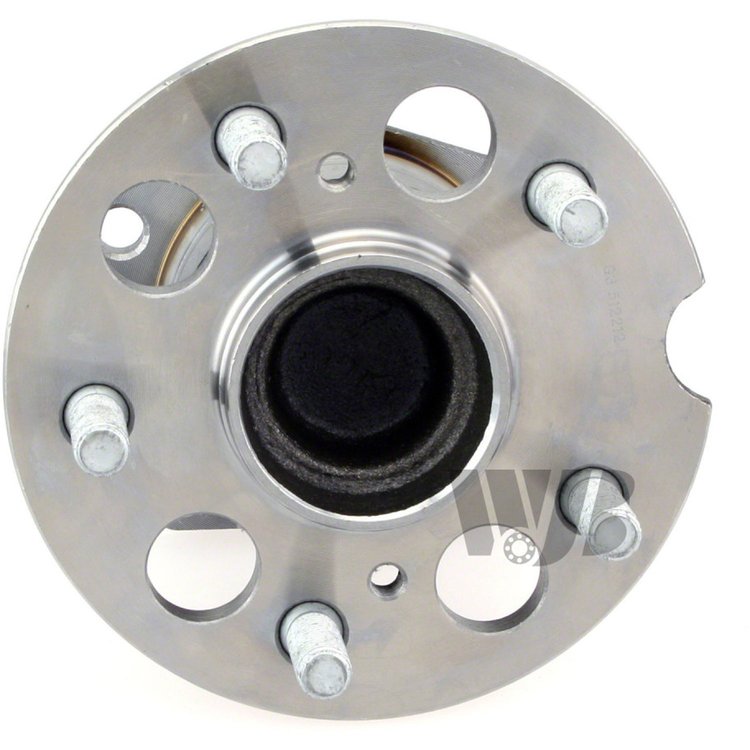 Axle Wheel Hub Assembly
