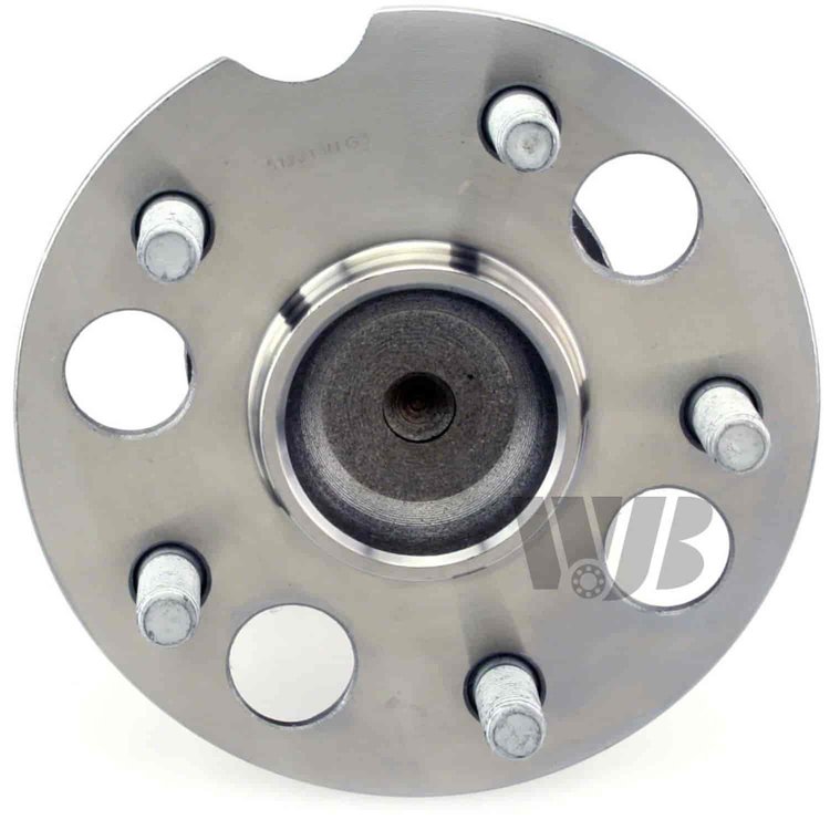 Axle Wheel Hub Assembly