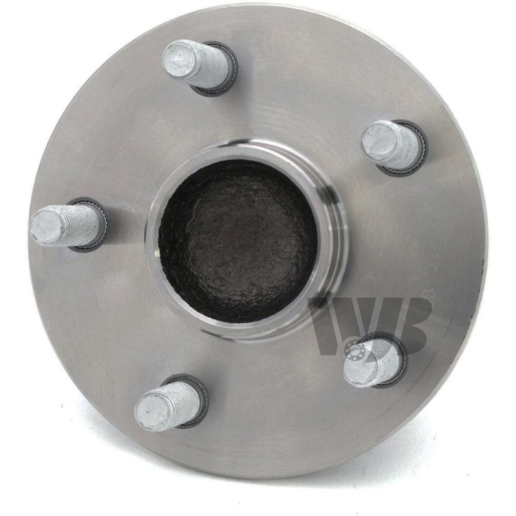 Axle Wheel Hub Assembly