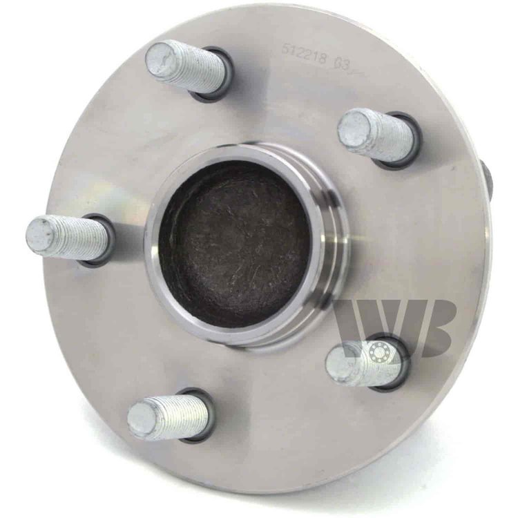 Axle Wheel Hub Assembly