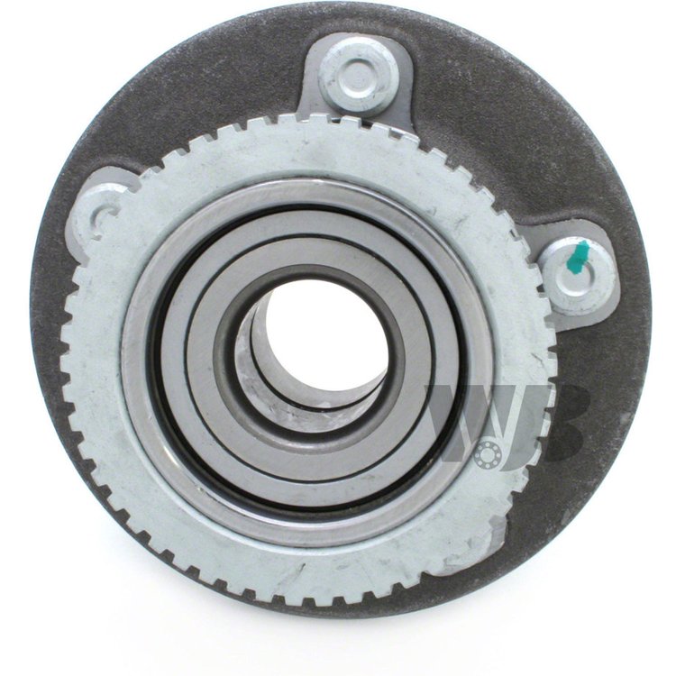 Axle Wheel Hub Assembly