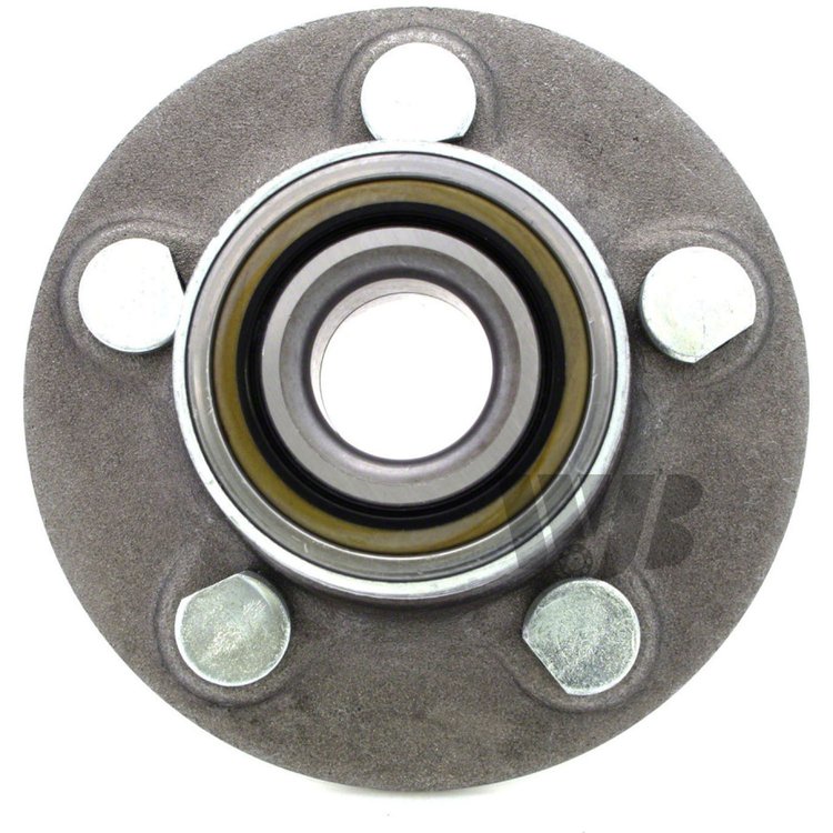 Axle Wheel Hub Assembly