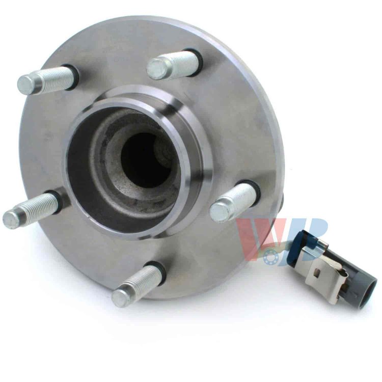 Axle Wheel Hub Assembly