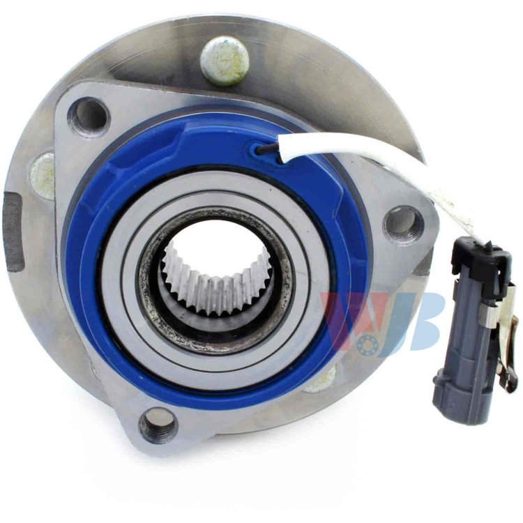 Axle Wheel Hub Assembly