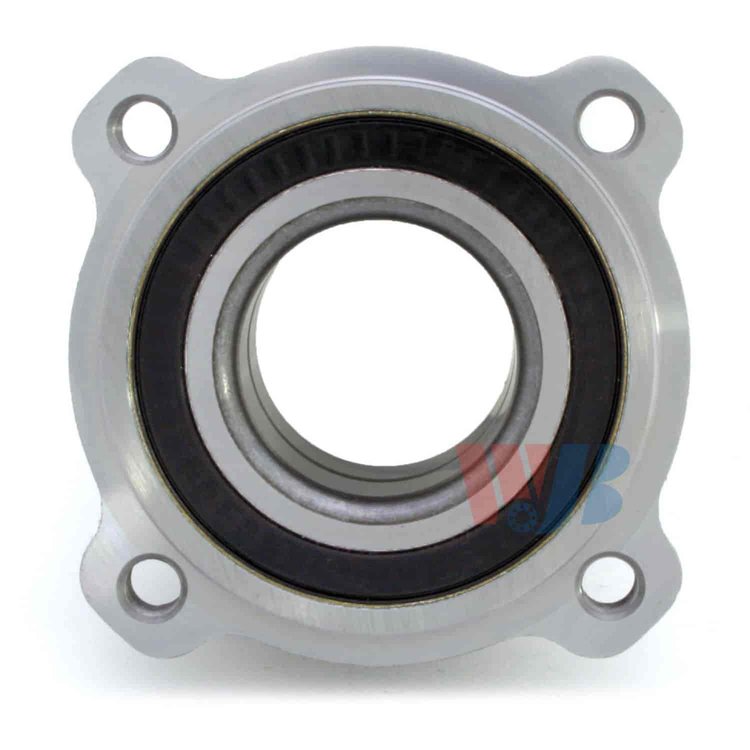 Axle Wheel Hub Assembly
