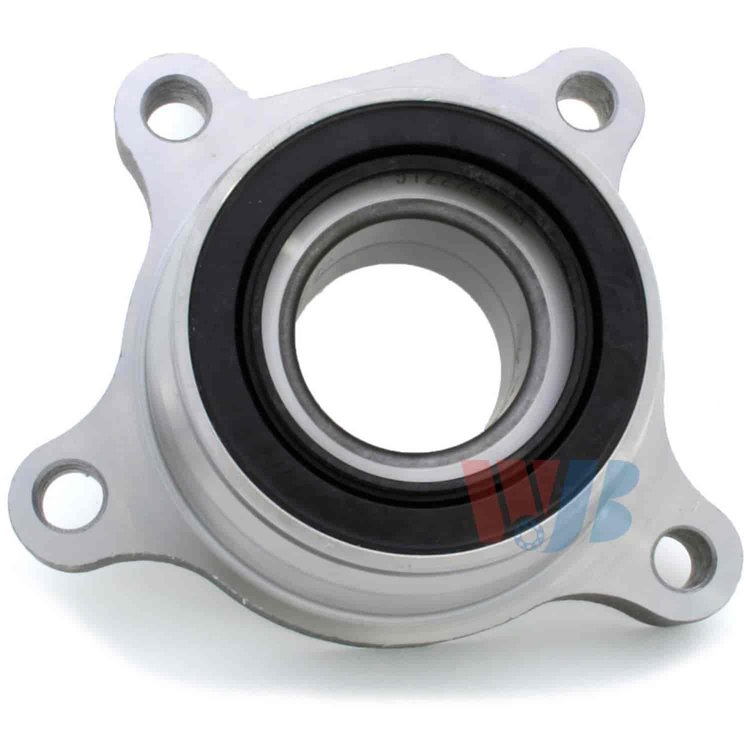 Axle Wheel Hub Assembly