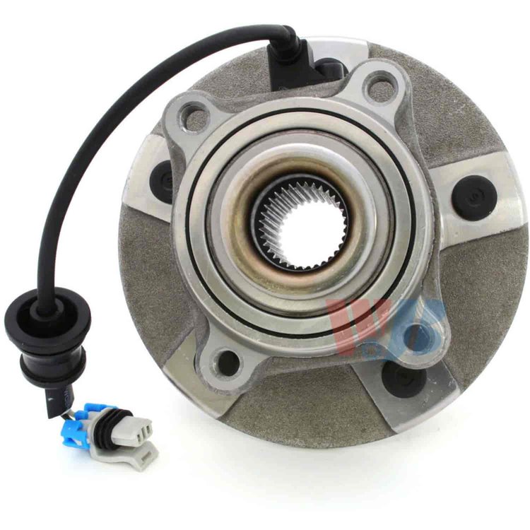 Axle Wheel Hub Assembly