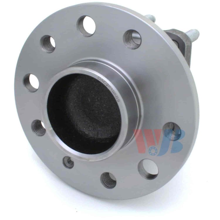 Axle Wheel Hub Assembly
