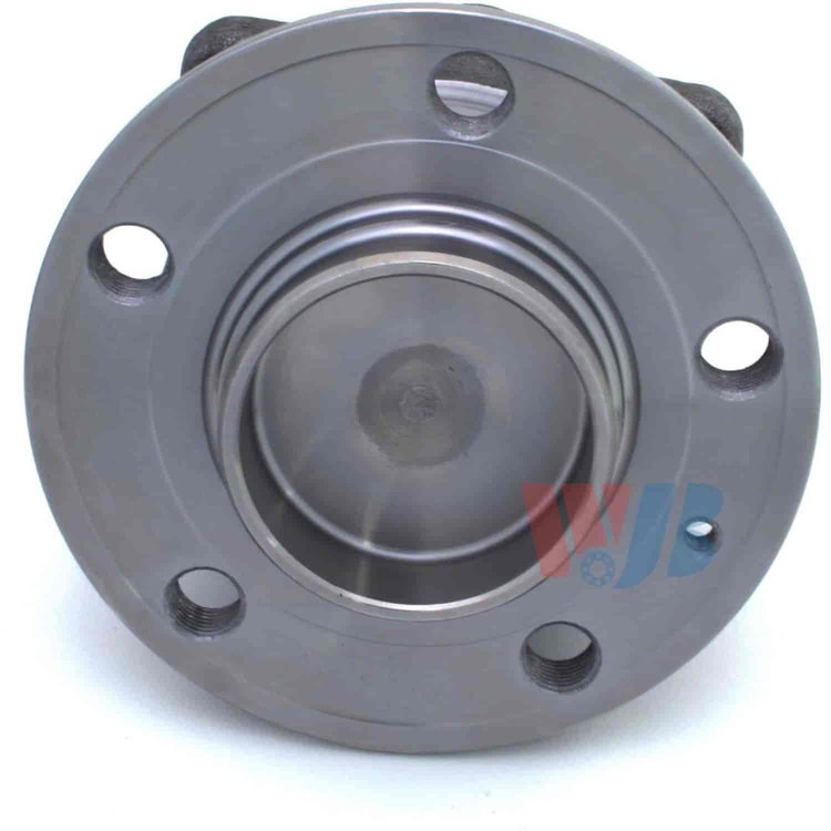Axle Wheel Hub Assembly