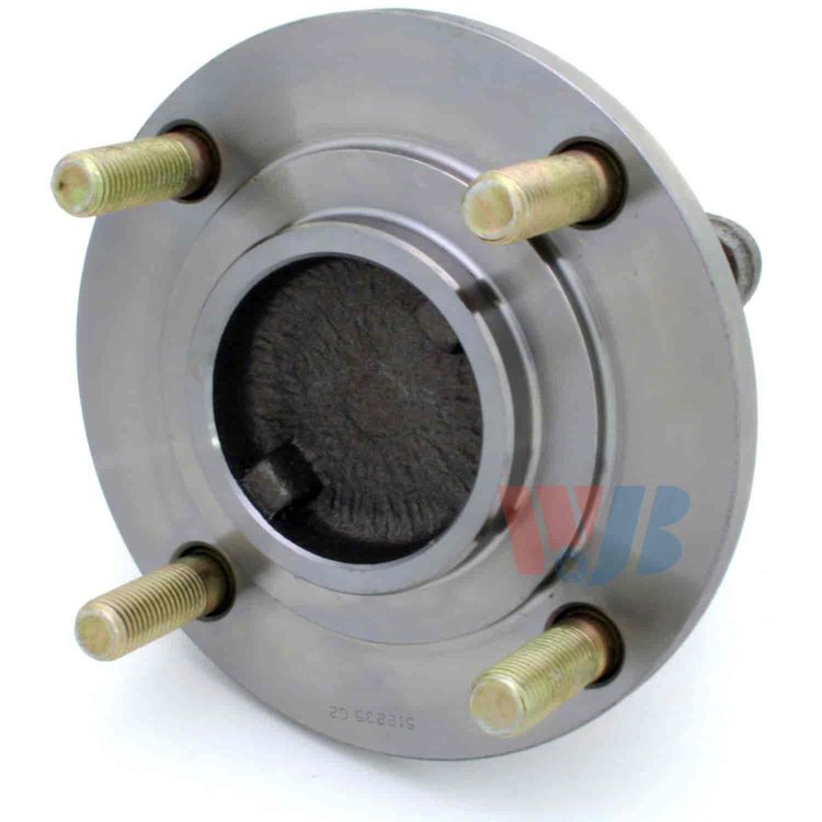 Axle Wheel Hub Assembly
