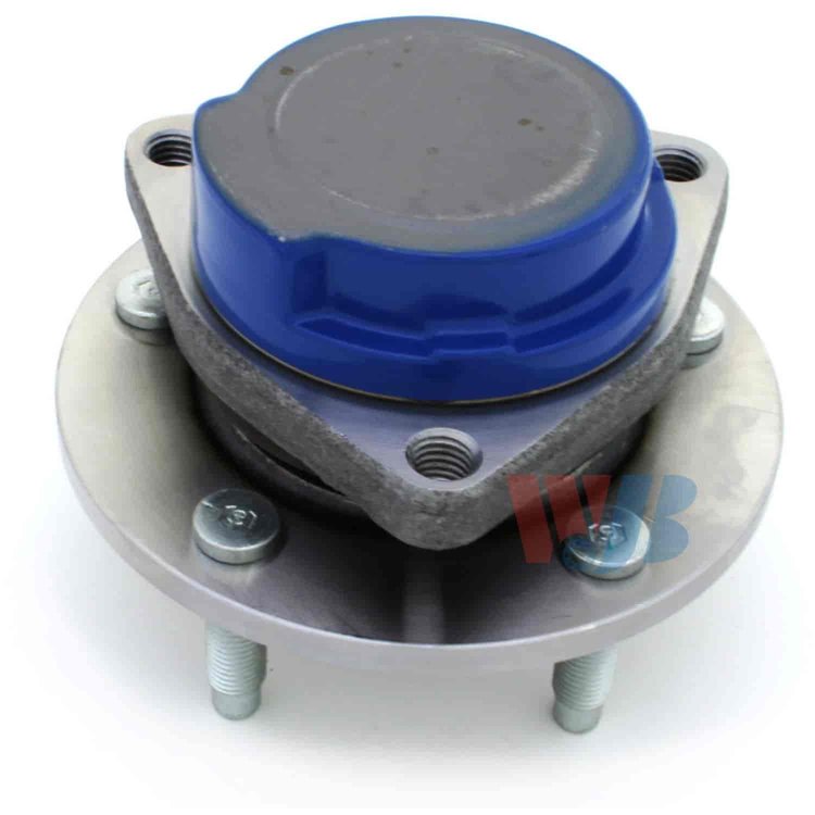 Axle Wheel Hub Assembly