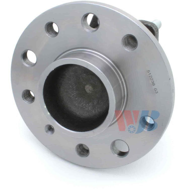 Axle Wheel Hub Assembly