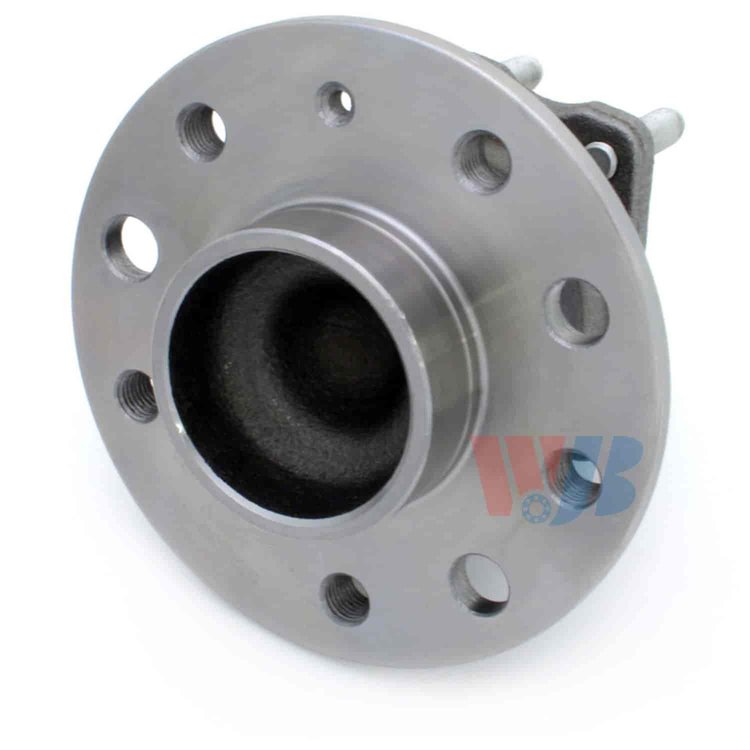 Axle Wheel Hub Assembly