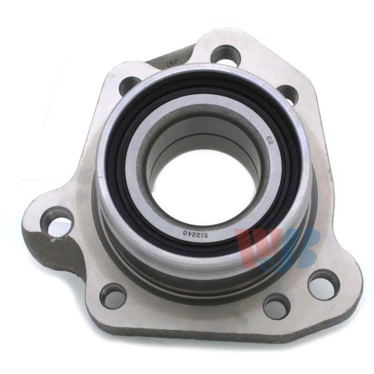 Axle Wheel Hub Assembly