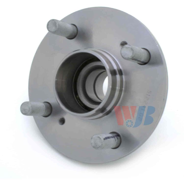 Axle Wheel Hub Assembly