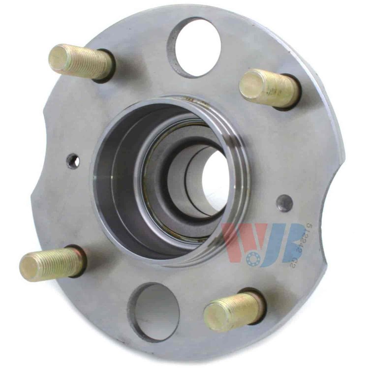 Axle Wheel Hub Assembly