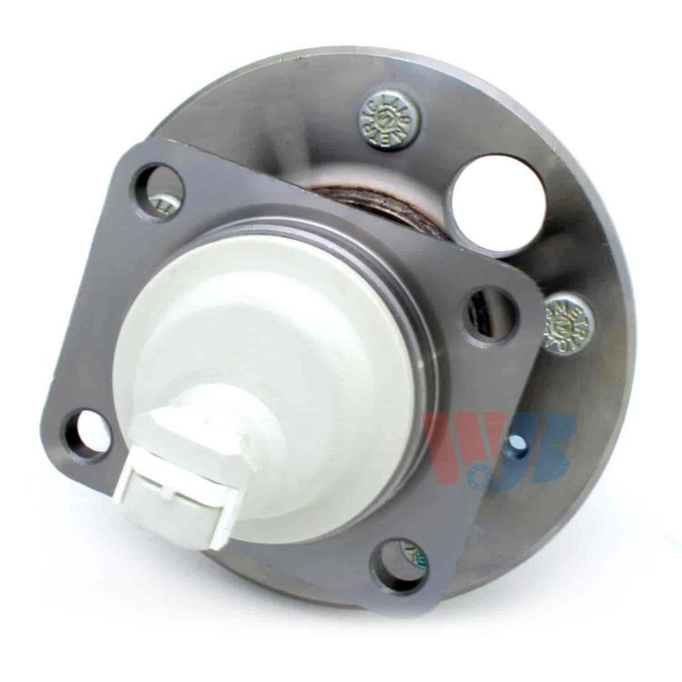 Axle Wheel Hub Assembly