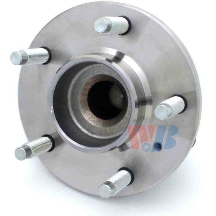 Axle Wheel Hub Assembly