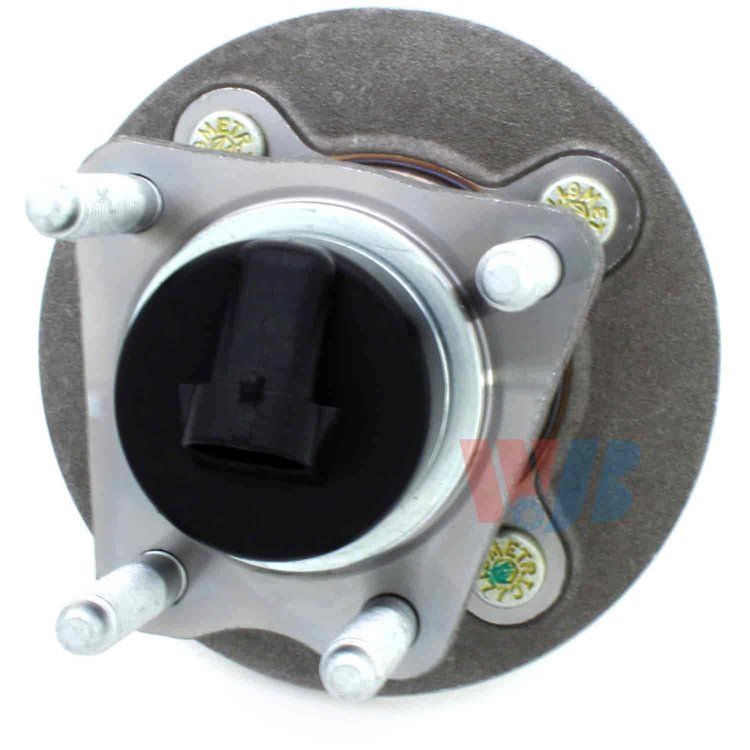 Axle Wheel Hub Assembly