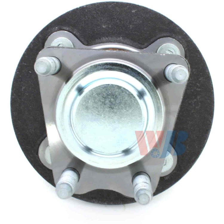Axle Wheel Hub Assembly