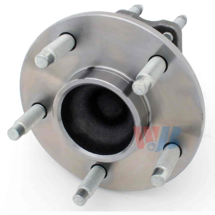 Axle Wheel Hub Assembly