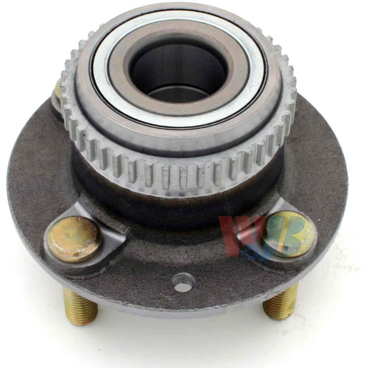 Axle Wheel Hub Assembly