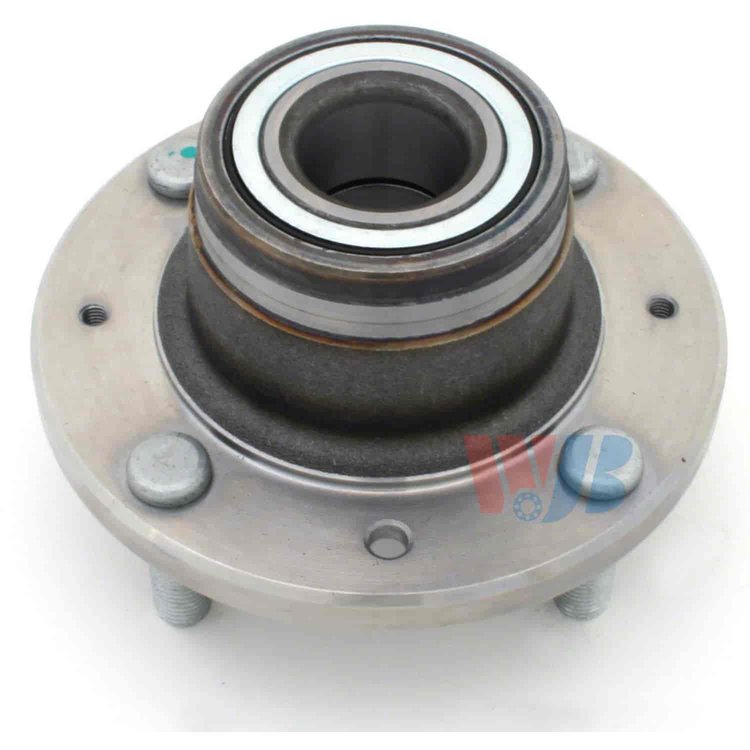 Axle Wheel Hub Assembly