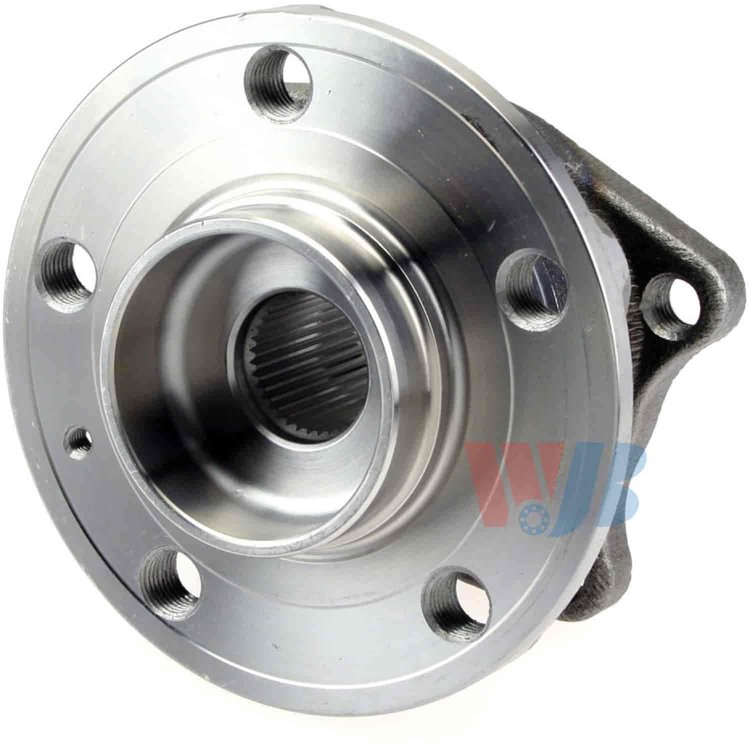 Axle Wheel Hub Assembly