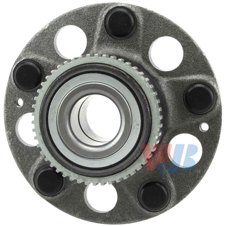 Axle Wheel Hub Assembly