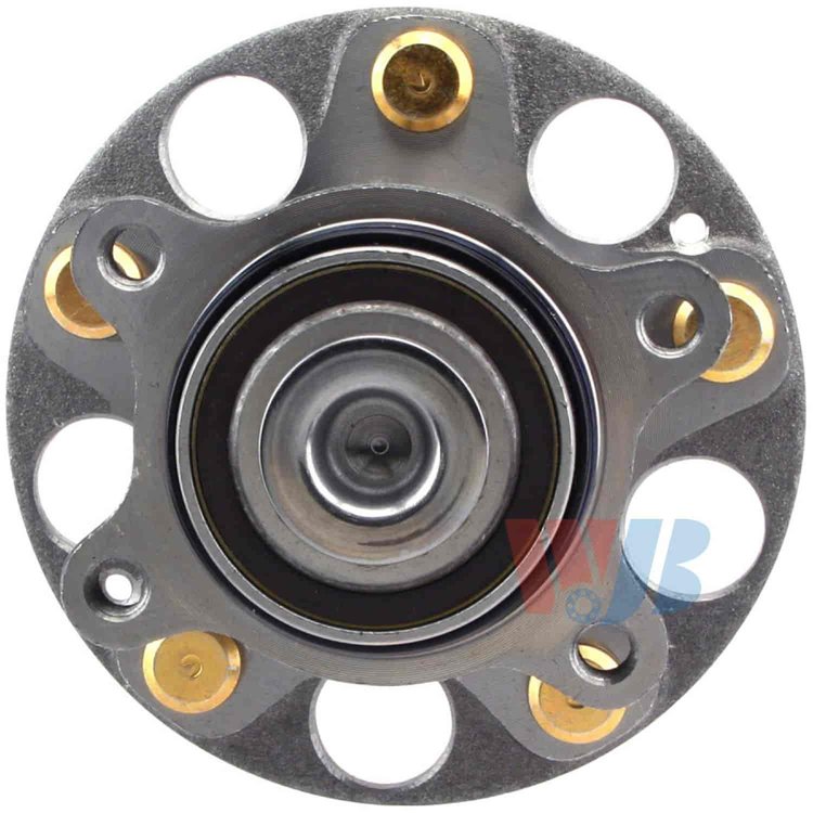 Axle Wheel Hub Assembly