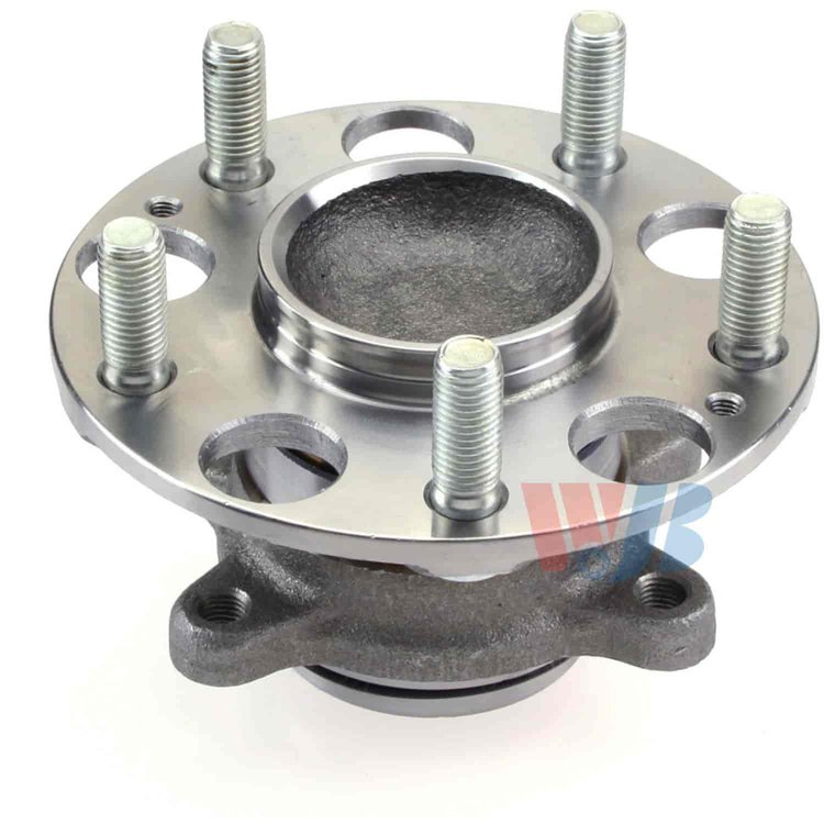 Axle Wheel Hub Assembly