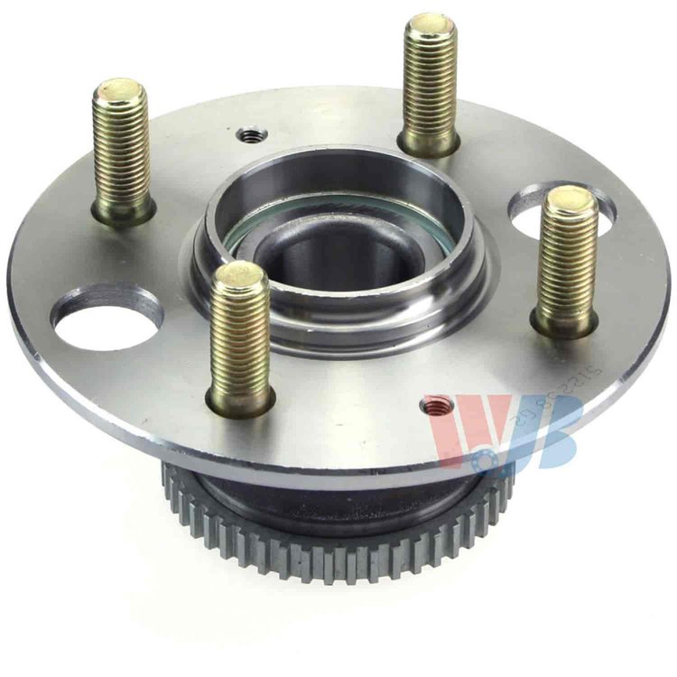 Axle Wheel Hub Assembly