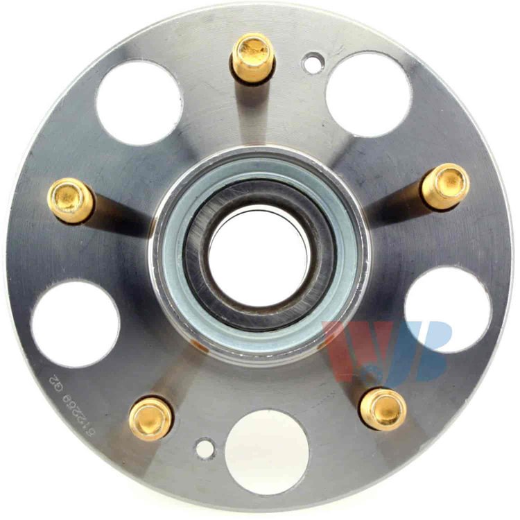 Axle Wheel Hub Assembly