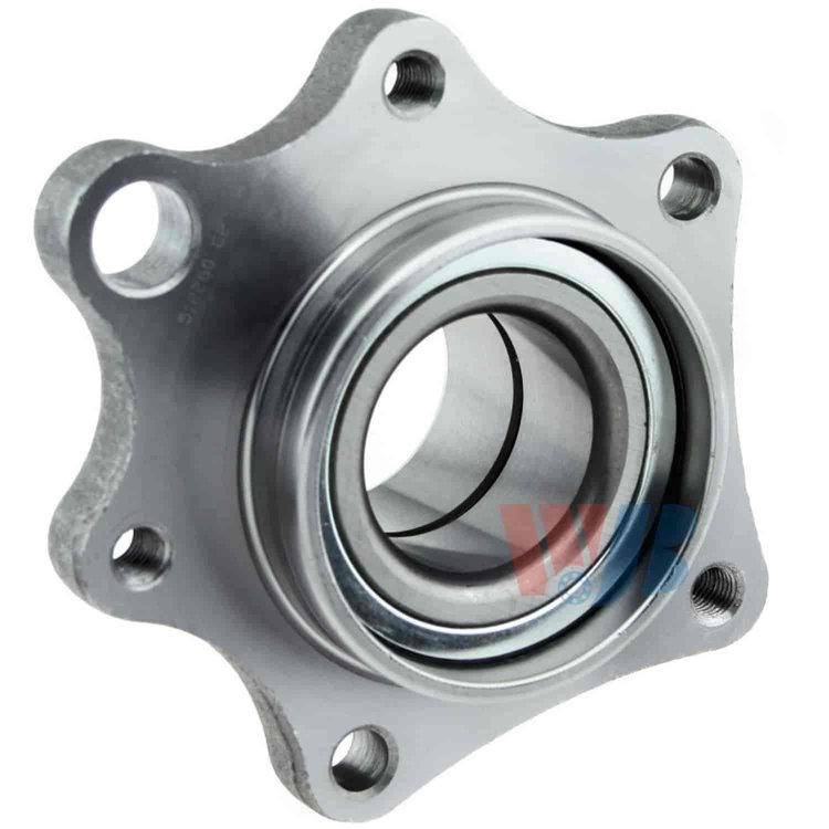 Axle Wheel Hub Assembly