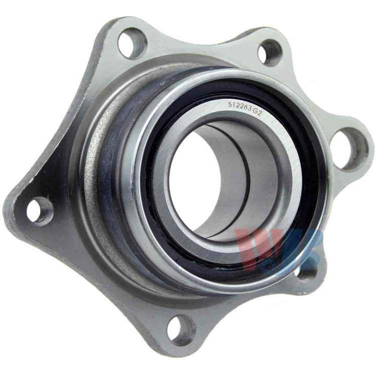 Axle Wheel Hub Assembly