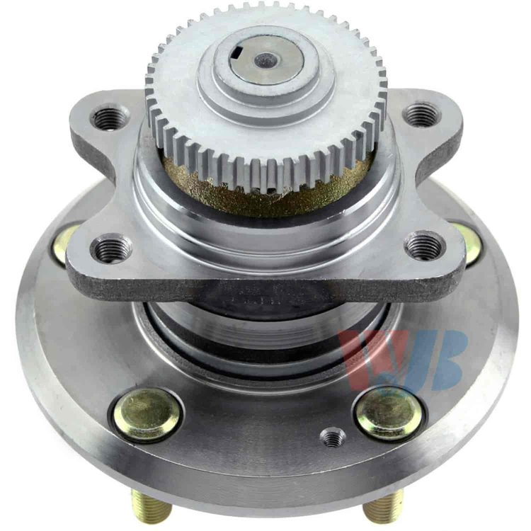 Axle Wheel Hub Assembly