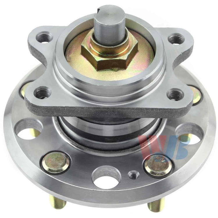 Axle Wheel Hub Assembly