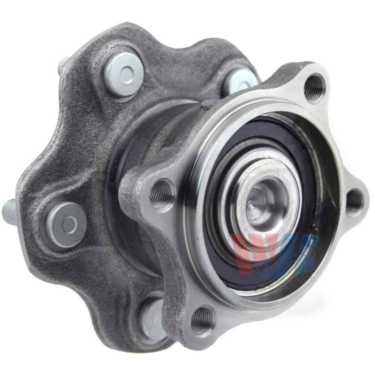 Axle Wheel Hub Assembly