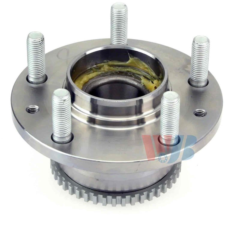 Axle Wheel Hub Assembly
