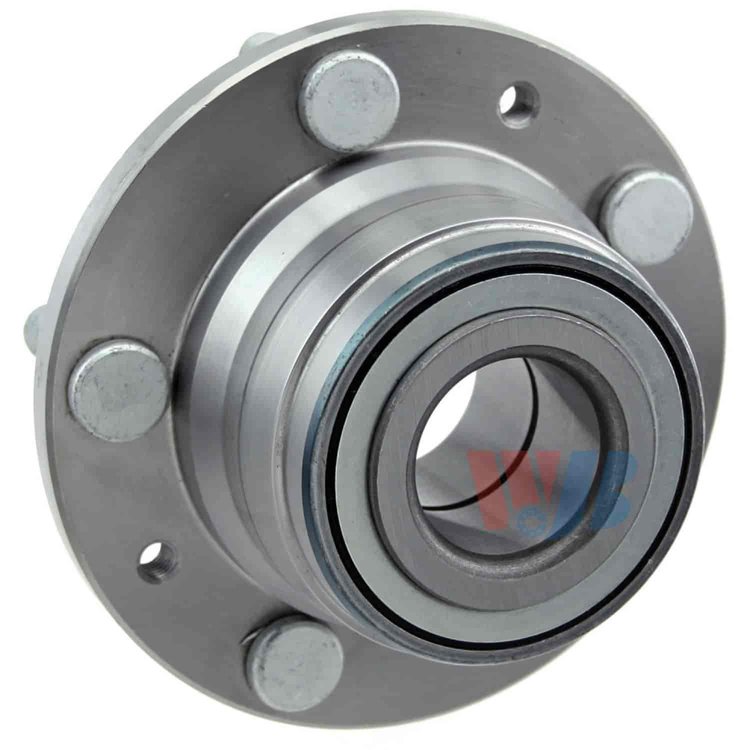 Axle Wheel Hub Assembly