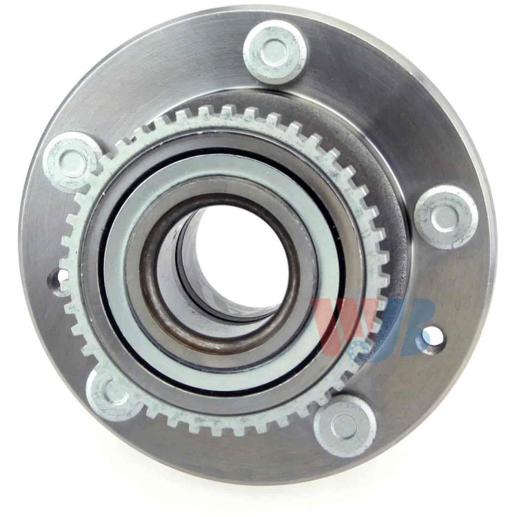 Axle Wheel Hub Assembly