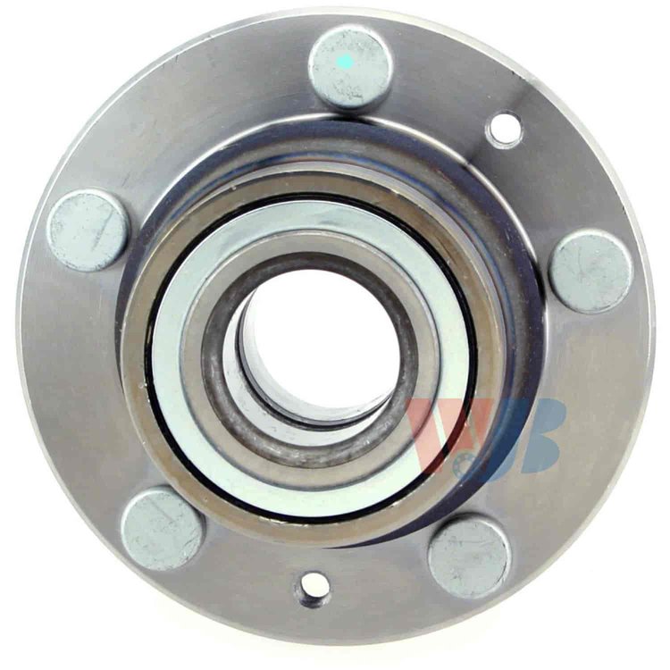 Axle Wheel Hub Assembly