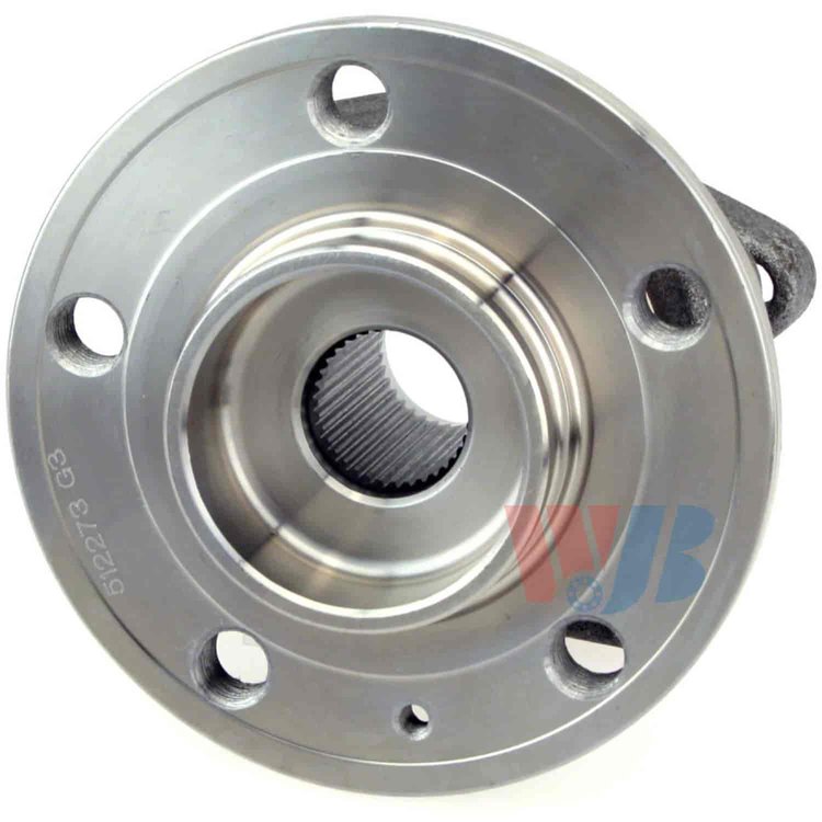 Axle Wheel Hub Assembly