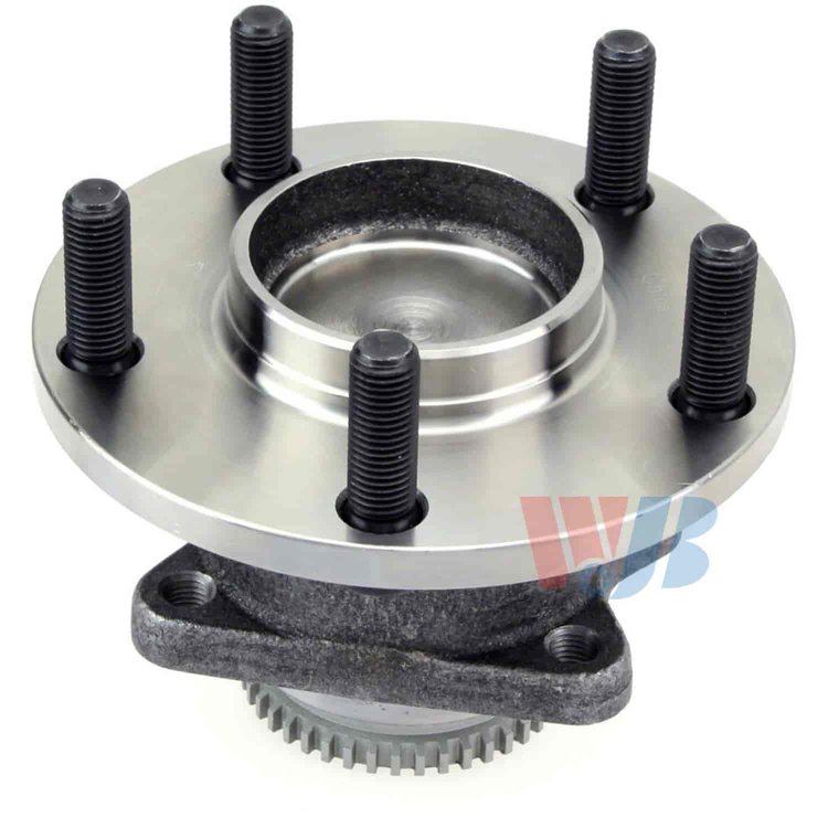 Axle Wheel Hub Assembly