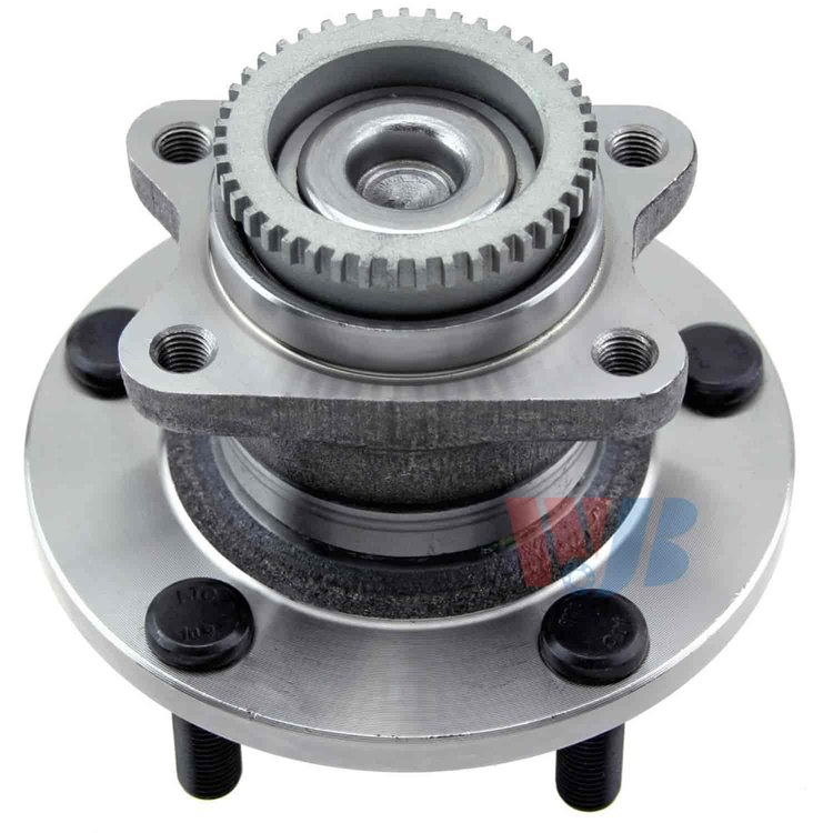Axle Wheel Hub Assembly